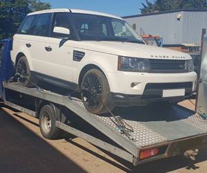 Range Rover Engine Reconditioning